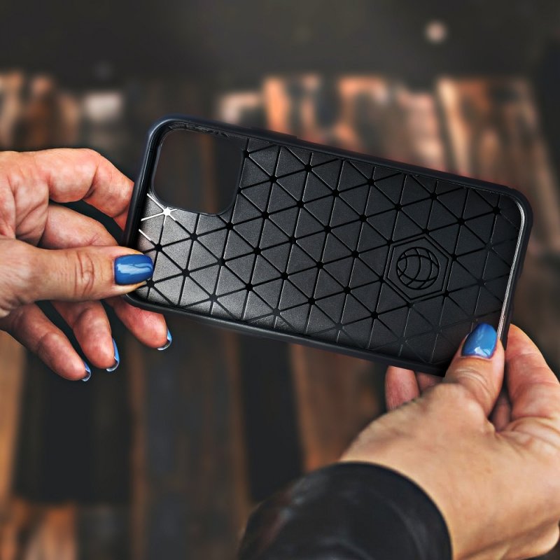 Carcasa COOL para Xiaomi Redmi A5 Carbón Negro