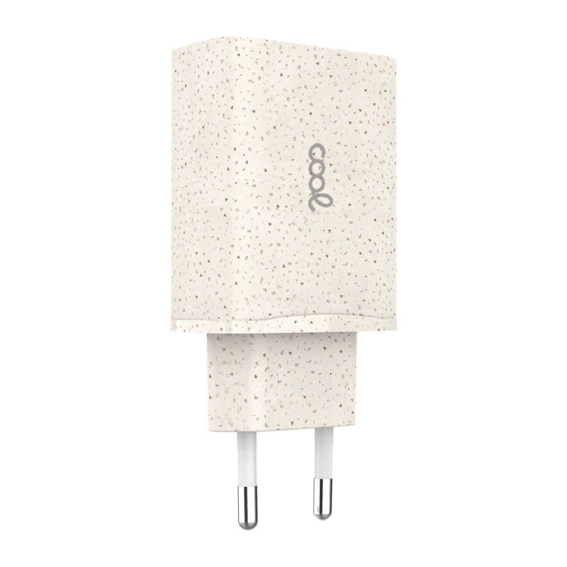 Cargador Red Universal Fast Charger (PD) Tipo-C / USB Dual COOL ECO (20W)