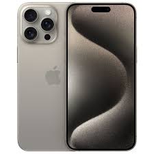 IPHONE 15 PRO MAX GRIS TITANIO