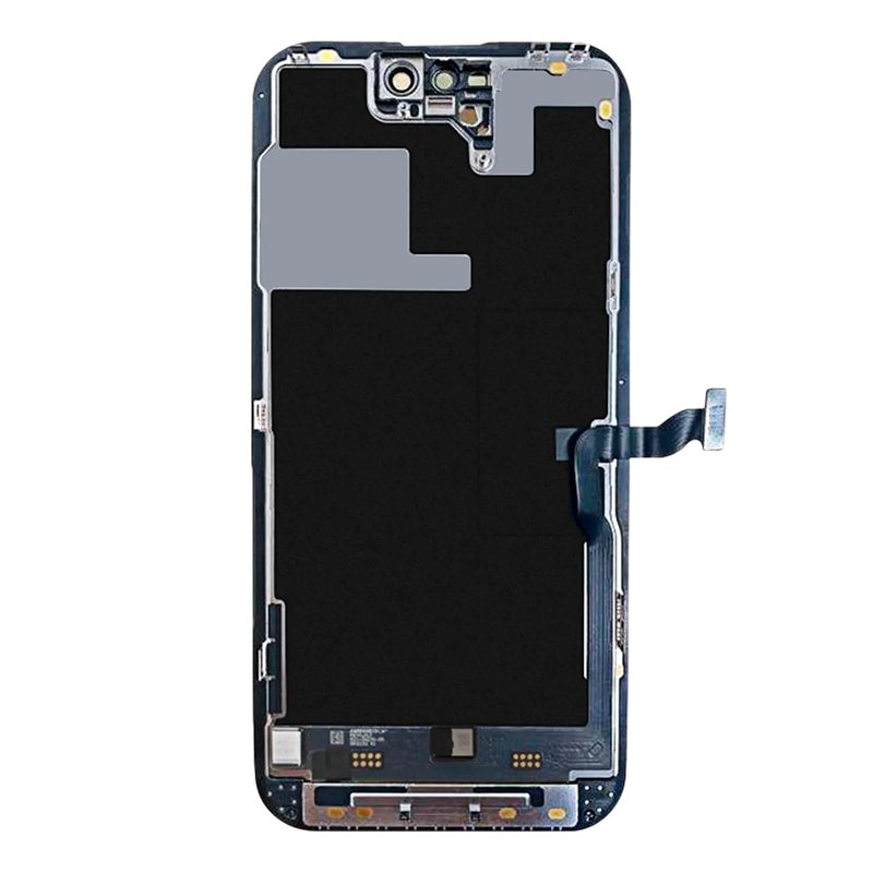 Pantalla Completa COOL para iPhone 14 Pro Max (Calidad AAA+) Negro