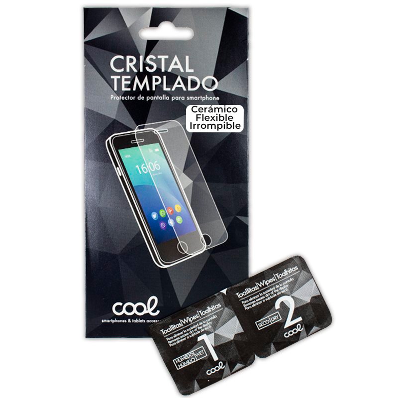 Protector Pantalla Cerámico Flexible COOL para Xiaomi Redmi A3
