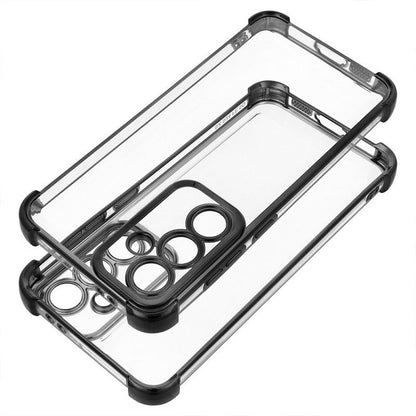 Carcasa COOL para Samsung S938 Galaxy S25 Ultra Electro Negro