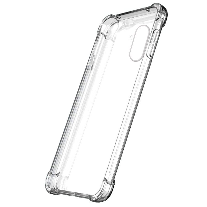 Carcasa COOL para Xiaomi Poco X7 Pro 5G AntiShock Transparente