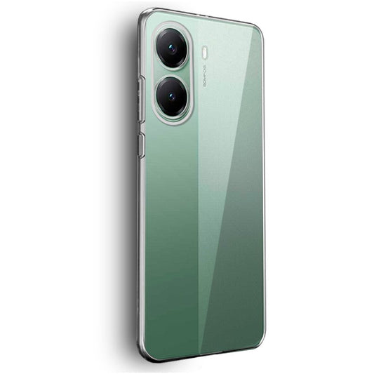 Carcasa COOL para Xiaomi Poco X7 Pro 5G AntiShock Transparente