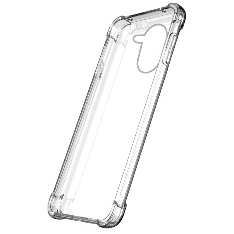 Carcasa COOL para Xiaomi Redmi A5 AntiShock Transparente