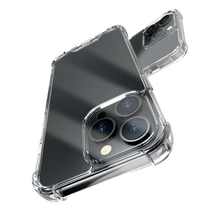 Carcasa COOL para Xiaomi Redmi A5 AntiShock Transparente