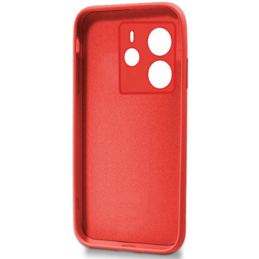 Carcasa COOL para Xiaomi Redmi Note 14 Cover Rojo