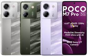 POCO M7 PRO 5G