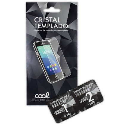 Protector Pantalla Cristal Templado COOL para ZTE Blade A75 5G (FULL 3D)