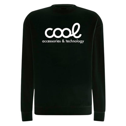 Textil Sudadera Cool Accesorios Talla XL (Unisex) Negro